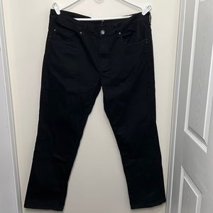 Buffalo David Bitton Straight Leg Jeans Size 38 X 30